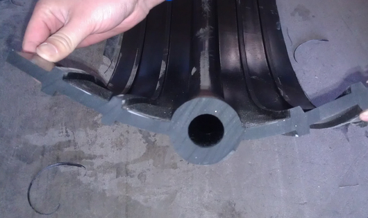 橡膠止水帶檢測檢驗指標