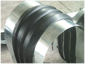 鋼板止水帶施工工藝