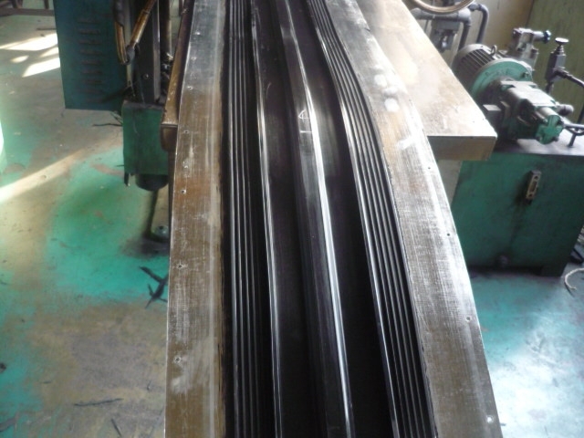 鋼板止水帶施工工藝